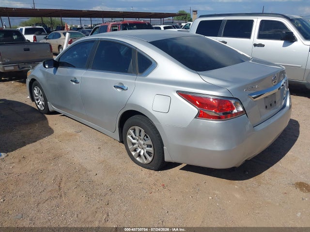 2014 Nissan ALTIMA 2.5 S — фото 3