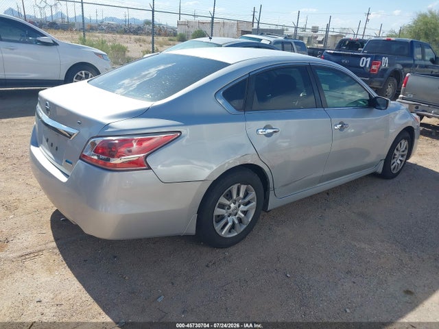 2014 Nissan ALTIMA 2.5 S — фото 4