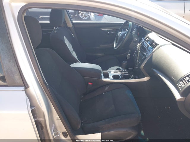 2014 Nissan ALTIMA 2.5 S — фото 5