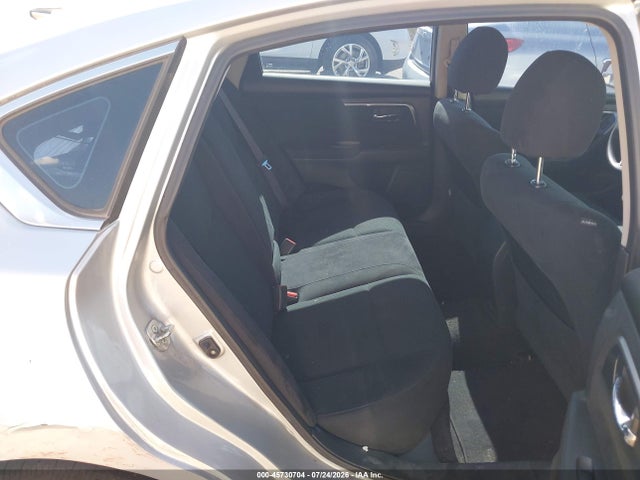 2014 Nissan ALTIMA 2.5 S — фото 8