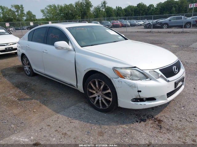 2008 LEXUS GS 