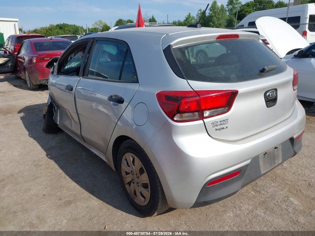 2018 KIA RIO LX 3