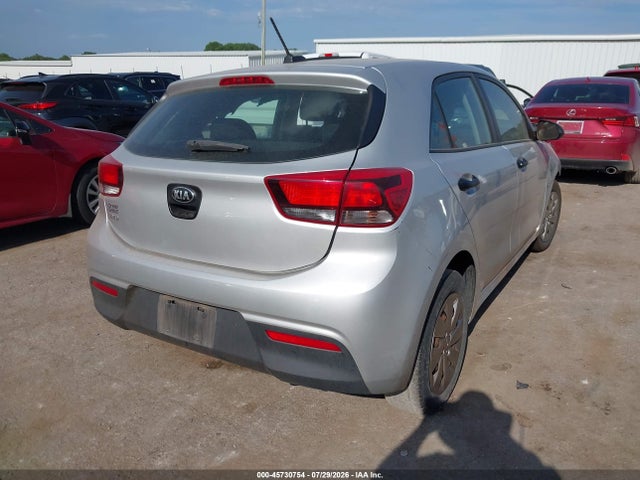 2018 KIA RIO LX 4