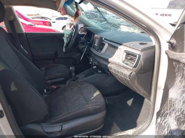 2018 KIA RIO LX 5