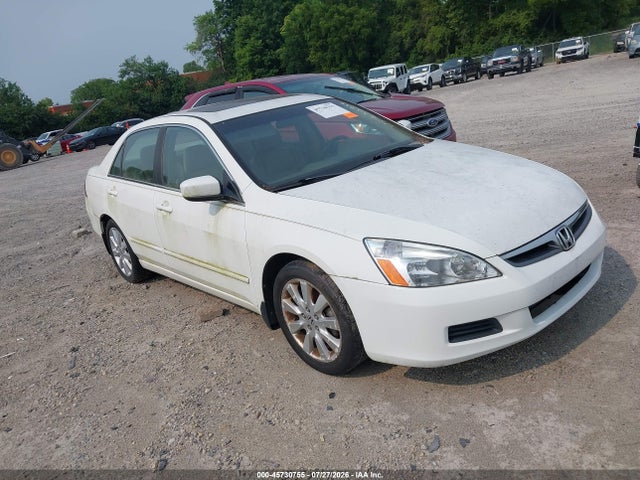 2007 Honda ACCORD 3.0 EX photo 1