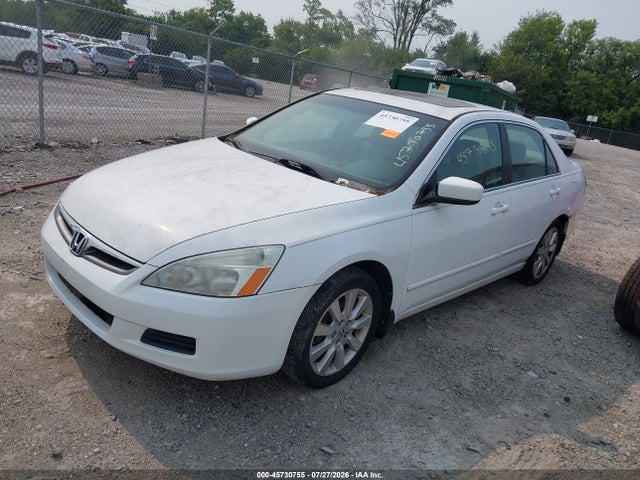 2007 Honda ACCORD 3.0 EX photo 2