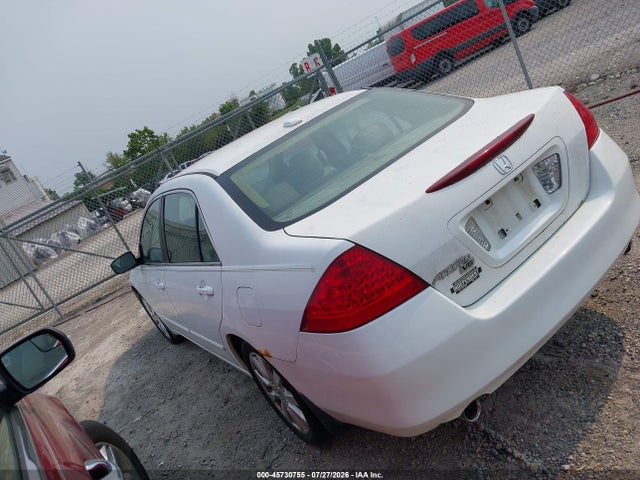 2007 Honda ACCORD 3.0 EX photo 3