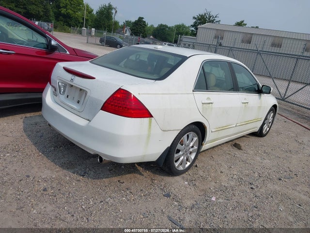 2007 Honda ACCORD 3.0 EX photo 4