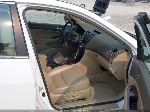 2007 Honda ACCORD 3.0 EX photo 5