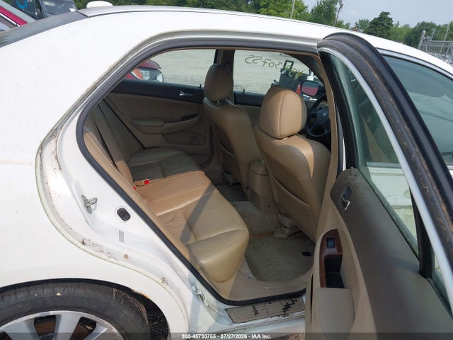 2007 Honda ACCORD 3.0 EX photo 8
