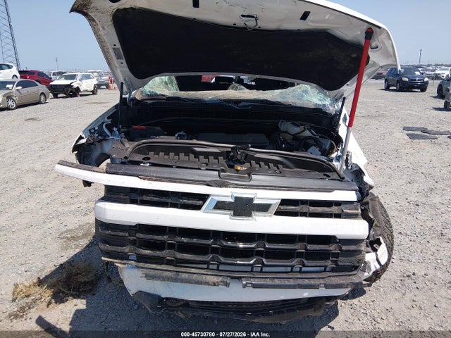 2026 CHEVROLET SILVERADO 1500 4WD SHORT BED RST 10