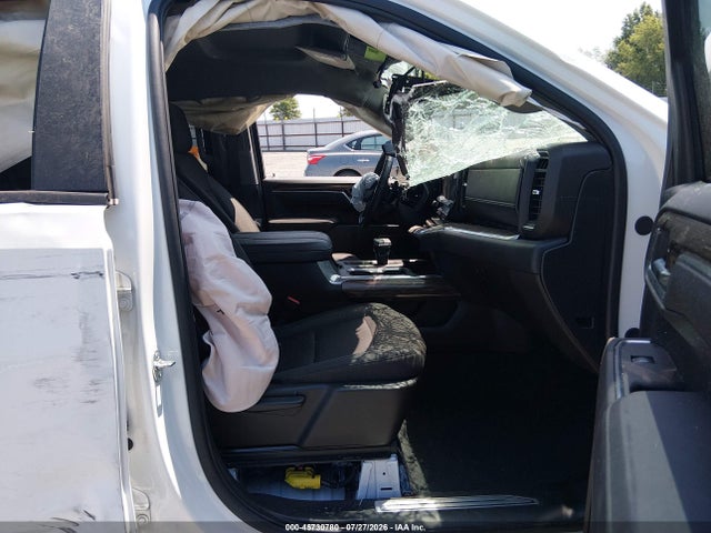 2026 CHEVROLET SILVERADO 1500 4WD SHORT BED RST 5
