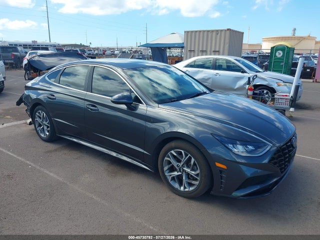 2022 HYUNDAI SONATA SEL