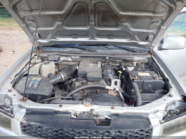2010 Chevrolet COLORADO 1LT 照片 10