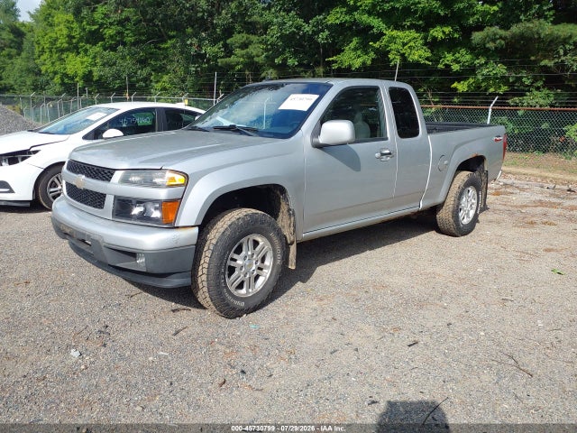 2010 Chevrolet COLORADO 1LT 照片 2