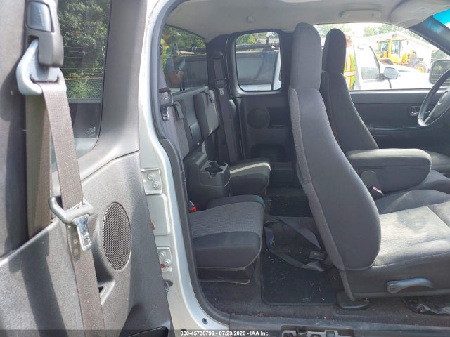 2010 Chevrolet COLORADO 1LT 照片 8
