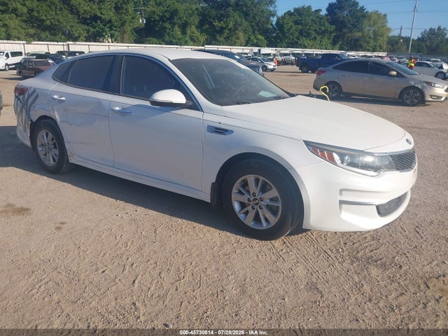 2017 KIA OPTIMA LX