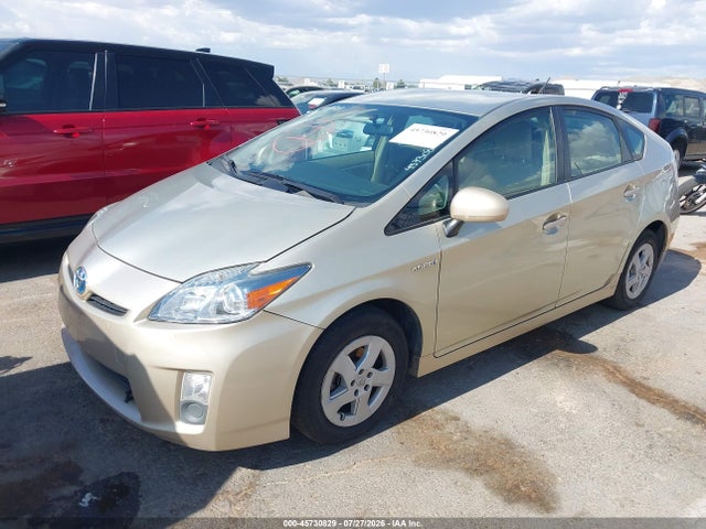 2010 Toyota PRIUS II 照片 2