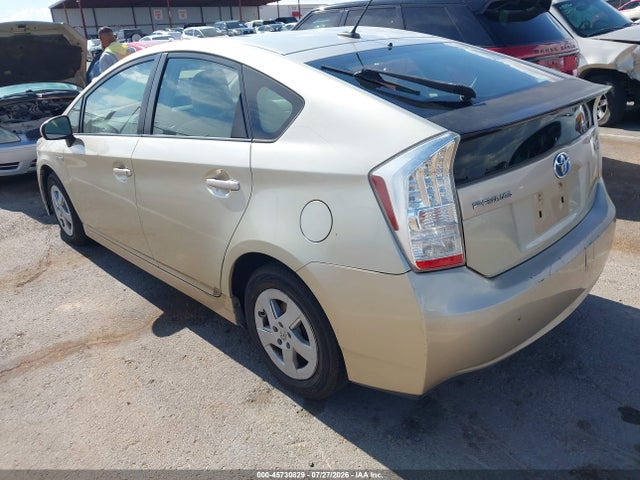 2010 Toyota PRIUS II 照片 3