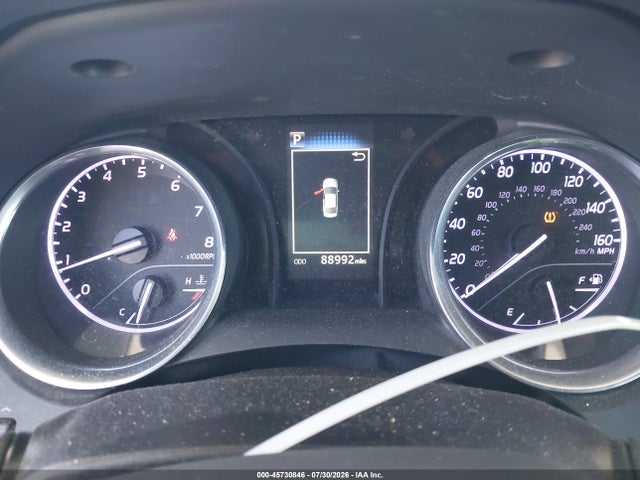 2019 TOYOTA CAMRY SE 7
