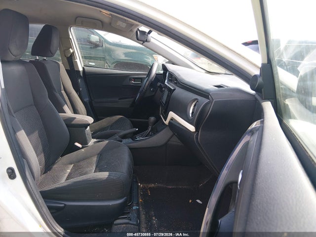 2017 Toyota COROLLA IM 照片 5
