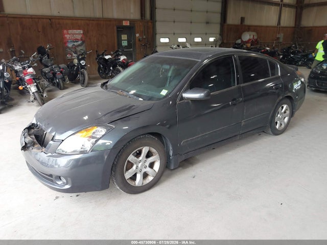 2007 Nissan ALTIMA 2.5 S 照片 2