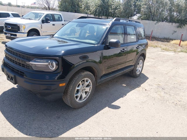 2023 FORD BRONCO SPORT 2