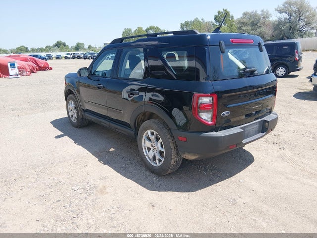 2023 FORD BRONCO SPORT 3