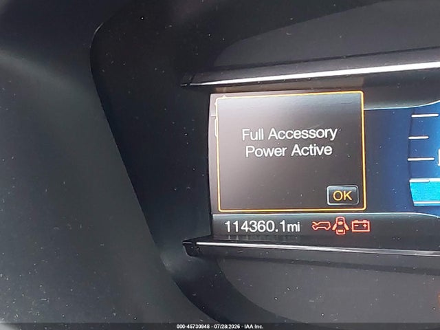 2017 FORD EXPLORER LIMITED 15