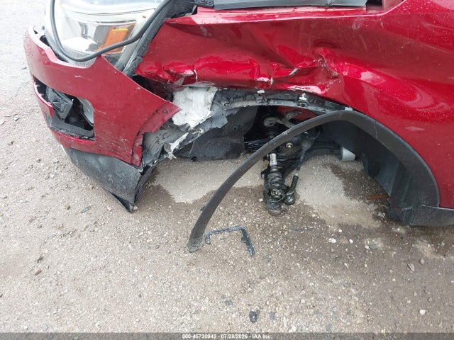 2017 FORD EXPLORER LIMITED 6