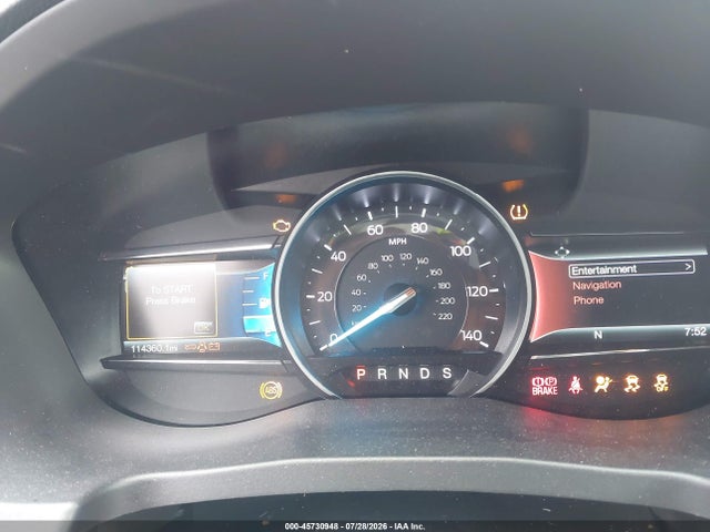 2017 FORD EXPLORER LIMITED 7
