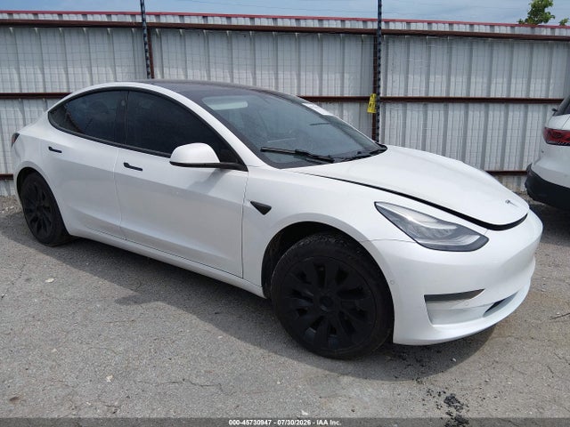 2020 TESLA MODEL 3 STANDARD RANGE PLUS REAR-WHEEL DRIVE/STANDARD RANGE REAR-WHEEL DRIVE