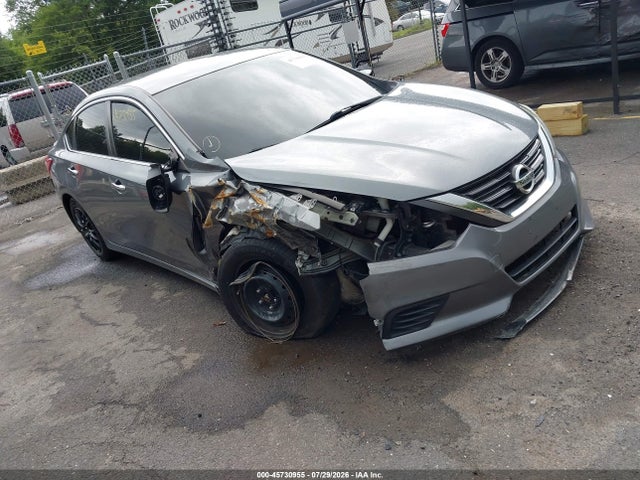 2017 NISSAN ALTIMA 2.5 S