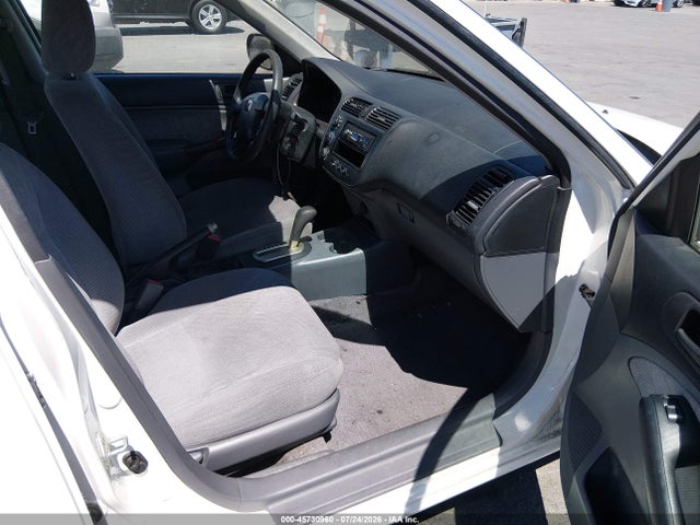 2001 Honda CIVIC LX 照片 5
