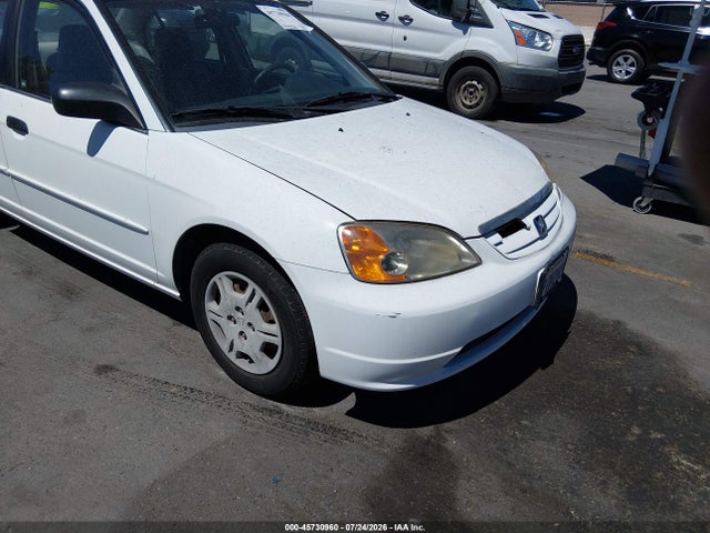 2001 Honda CIVIC LX 照片 6