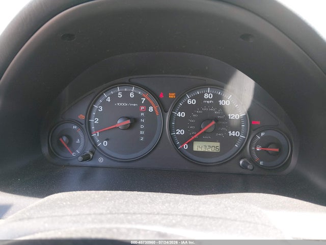 2001 Honda CIVIC LX 照片 7