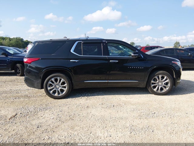 2019 CHEVROLET TRAVERSE PREMIER 13