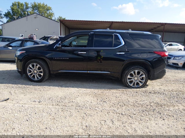 2019 CHEVROLET TRAVERSE PREMIER 14