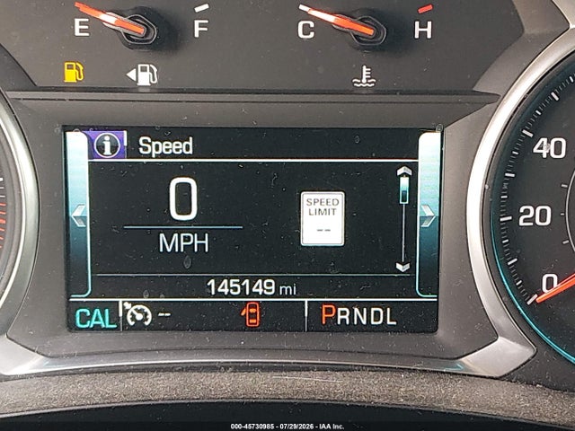 2019 CHEVROLET TRAVERSE PREMIER 15