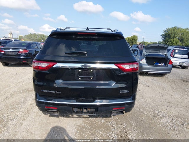 2019 CHEVROLET TRAVERSE PREMIER 16