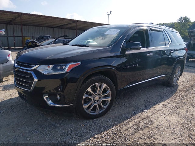2019 CHEVROLET TRAVERSE PREMIER 2