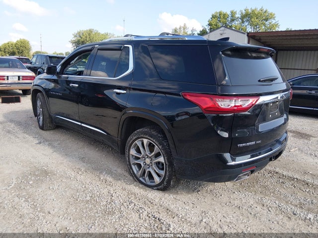 2019 CHEVROLET TRAVERSE PREMIER 3