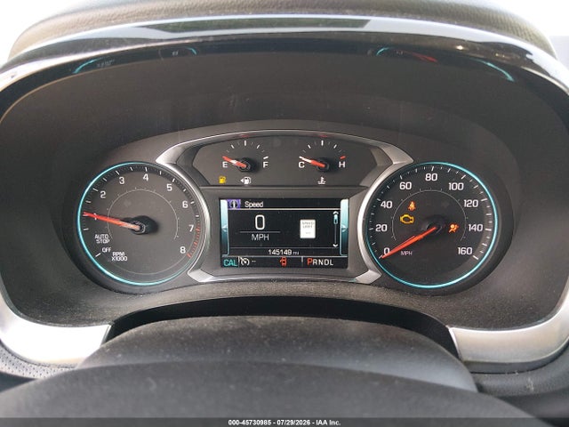 2019 CHEVROLET TRAVERSE PREMIER 7