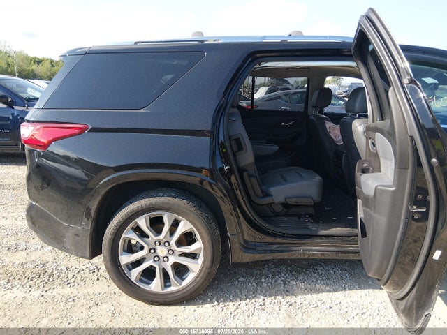 2019 CHEVROLET TRAVERSE PREMIER 8