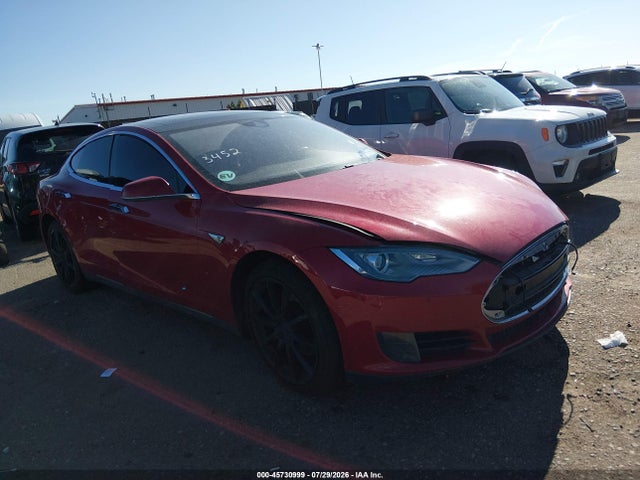 2015 TESLA MODEL S 70D/85D/P85D