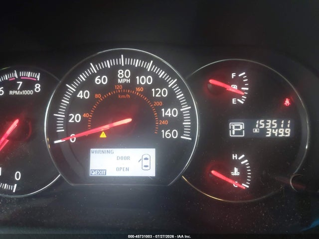 صورة 7 لـ 2012 Nissan MAXIMA 3.5 SV