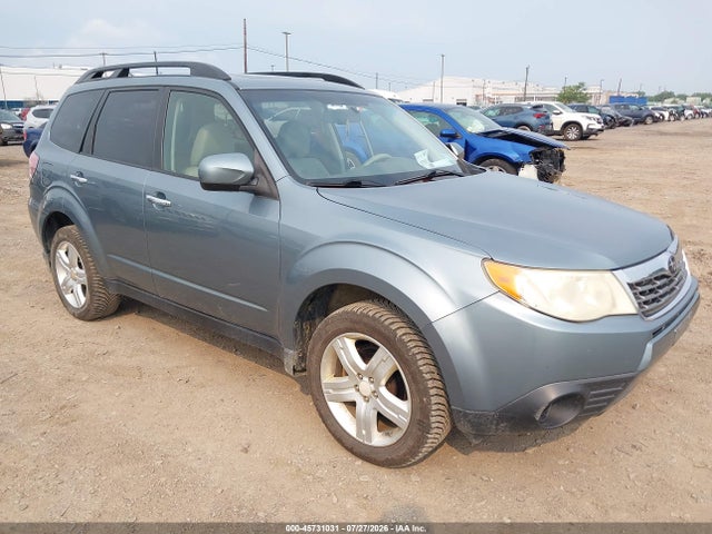 2010 SUBARU FORESTER 2.5X PREMIUM
