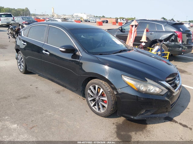 2017 NISSAN ALTIMA 2.5/2.5 S/2.5 SL/2.5 SR/2.5 SV
