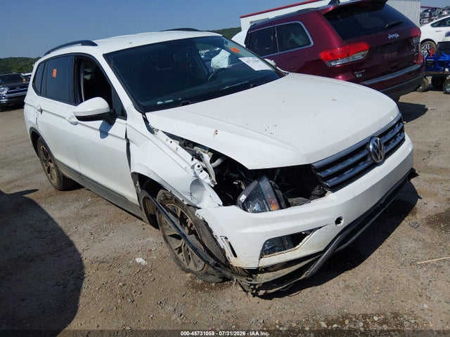 2021 VOLKSWAGEN TIGUAN 2.0T S