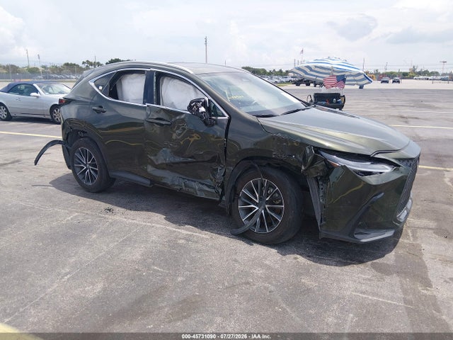 2025 LEXUS NX 